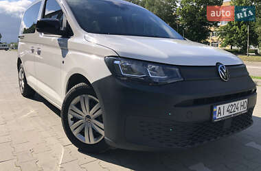 Минивэн Volkswagen Caddy 2021 в 