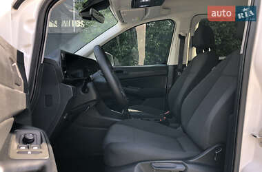 Минивэн Volkswagen Caddy 2021 в 