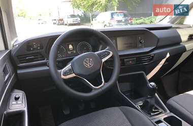 Минивэн Volkswagen Caddy 2021 в 