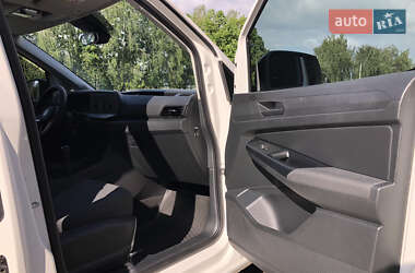Минивэн Volkswagen Caddy 2021 в 
