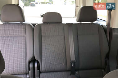 Минивэн Volkswagen Caddy 2021 в 