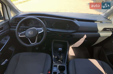 Минивэн Volkswagen Caddy 2021 в 