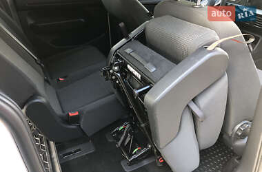 Минивэн Volkswagen Caddy 2021 в 
