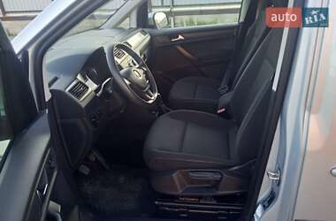Минивэн Volkswagen Caddy 2016 в 