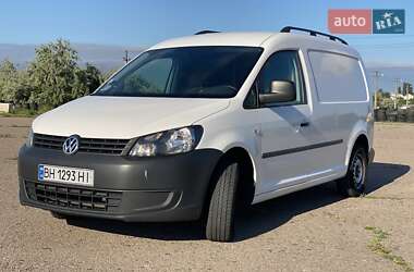 Вантажний фургон Volkswagen Caddy 2014 в 