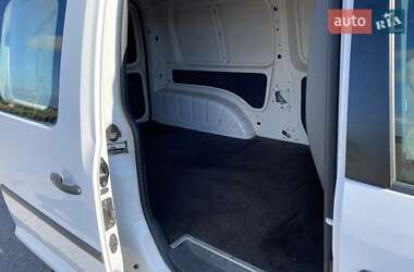 Вантажний фургон Volkswagen Caddy 2014 в 