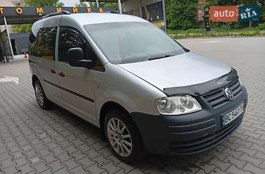 Минивэн Volkswagen Caddy 2004 в Жмеринке