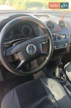 Минивэн Volkswagen Caddy 2005 в 