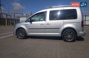 Минивэн Volkswagen Caddy 2016 в 