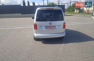 Минивэн Volkswagen Caddy 2016 в 