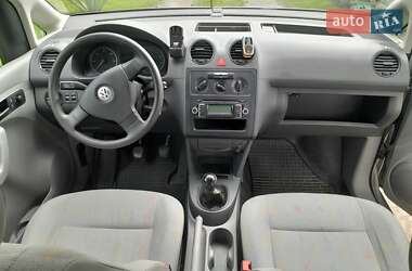 Мінівен Volkswagen Caddy 2008 в Кам'янці-Бузькій