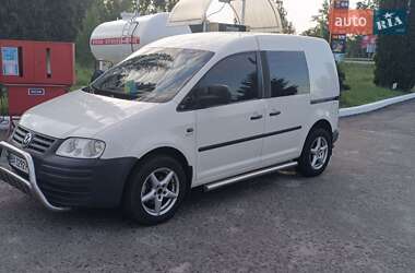 Минивэн Volkswagen Caddy 2009 в 