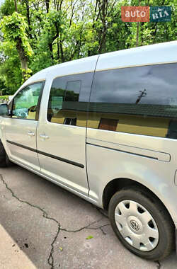 Мінівен Volkswagen Caddy 2008 в 