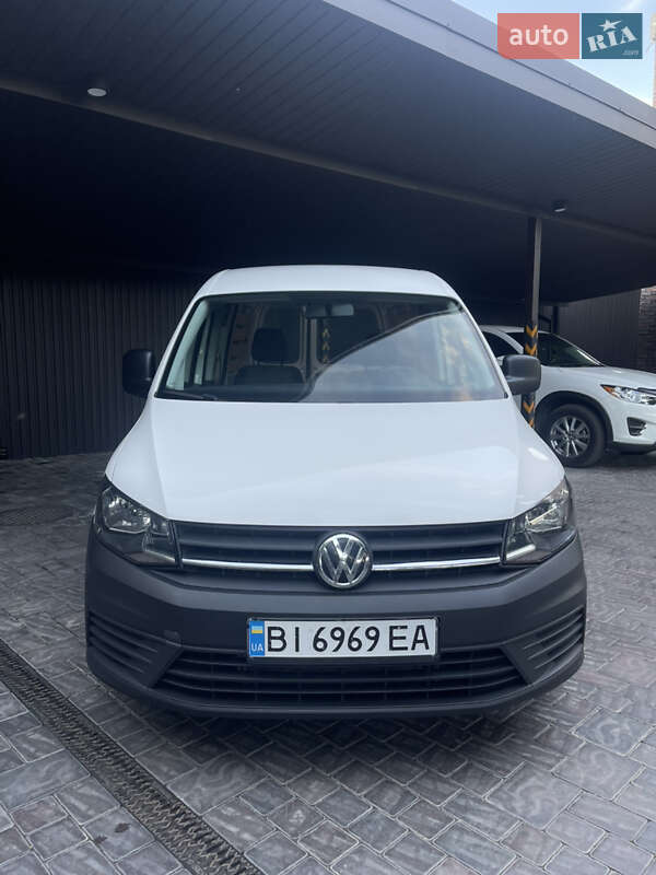 Volkswagen Caddy 2019