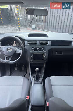 Вантажний фургон Volkswagen Caddy 2019 в 