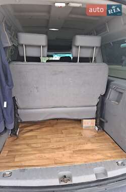 Минивэн Volkswagen Caddy 2009 в 