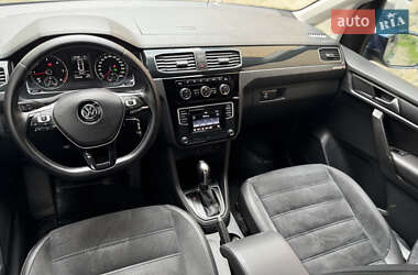 Минивэн Volkswagen Caddy 2015 в 