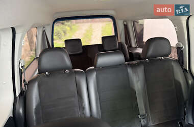 Минивэн Volkswagen Caddy 2015 в 