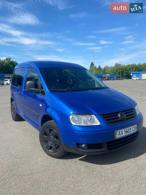 Volkswagen Caddy