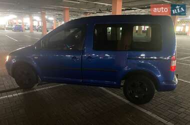 Минивэн Volkswagen Caddy 2008 в 