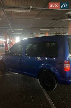 Минивэн Volkswagen Caddy 2008 в 