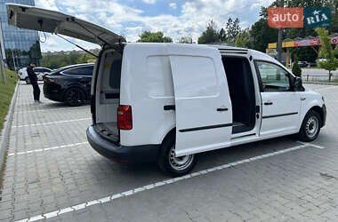 Грузовой фургон Volkswagen Caddy 2019 в Тернополе