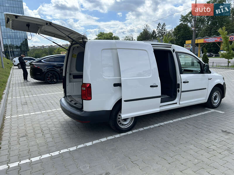 Volkswagen Caddy 2019