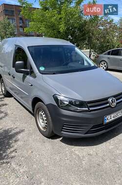 Грузовой фургон Volkswagen Caddy 2016 в Киеве