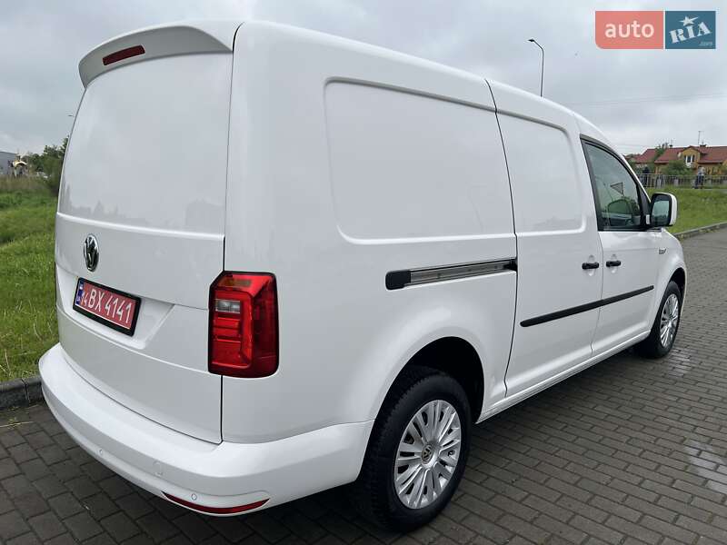 Грузовой фургон Volkswagen Caddy 2020 в Львове