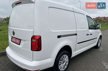 Вантажний фургон Volkswagen Caddy 2020 в 