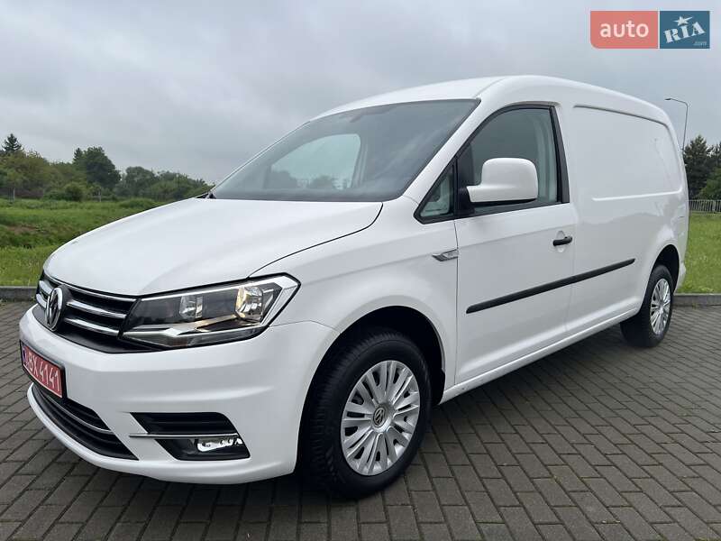 Грузовой фургон Volkswagen Caddy 2020 в Львове