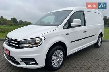 Вантажний фургон Volkswagen Caddy 2020 в 