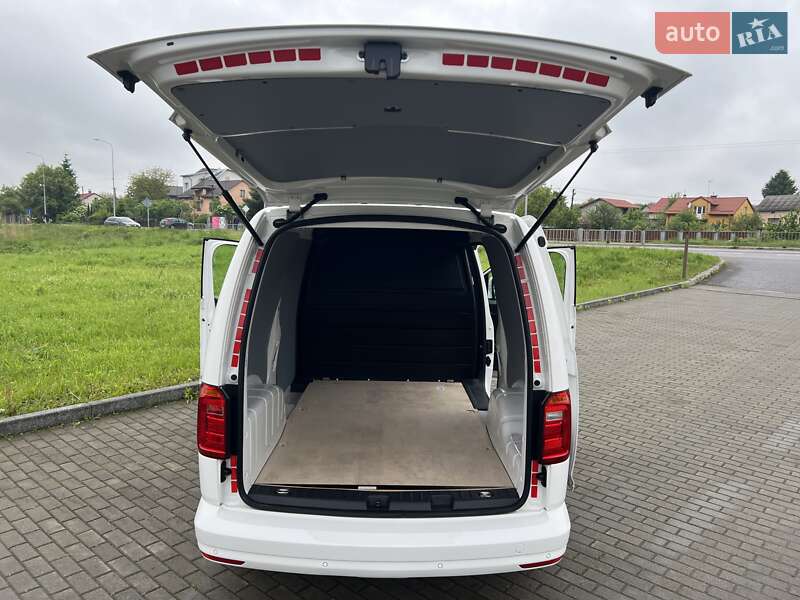 Грузовой фургон Volkswagen Caddy 2020 в Львове