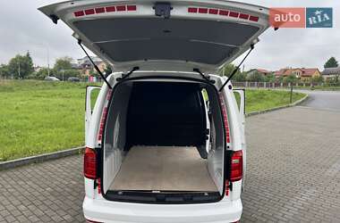 Вантажний фургон Volkswagen Caddy 2020 в 