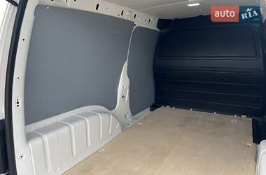 Вантажний фургон Volkswagen Caddy 2020 в 