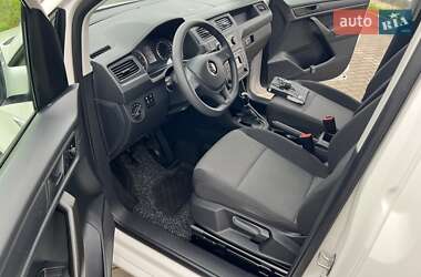 Вантажний фургон Volkswagen Caddy 2020 в 