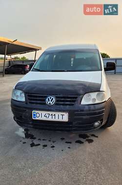 Минивэн Volkswagen Caddy 2006 в Кривом Роге