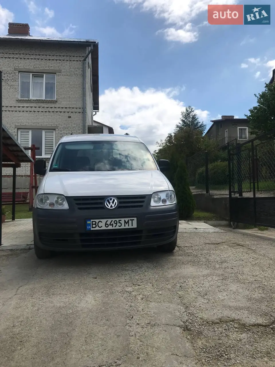 2010 Volkswagen Caddy - мініатюра 20