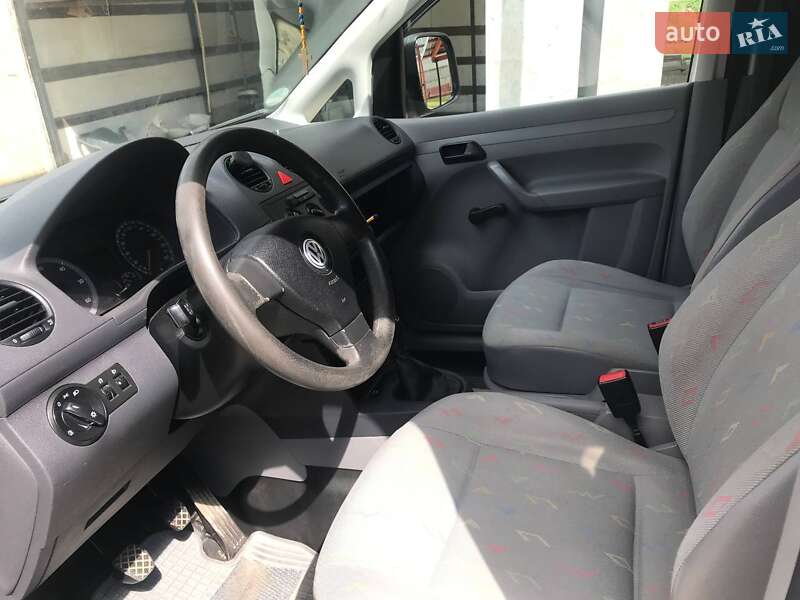 Мінівен Volkswagen Caddy 2009 в Бориславі фото 8 Мінівен Volkswagen Caddy 2009 в Бориславі