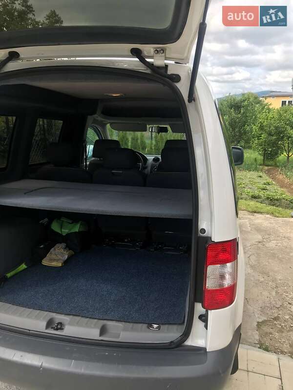 Мінівен Volkswagen Caddy 2009 в Бориславі фото 26 Мінівен Volkswagen Caddy 2009 в Бориславі