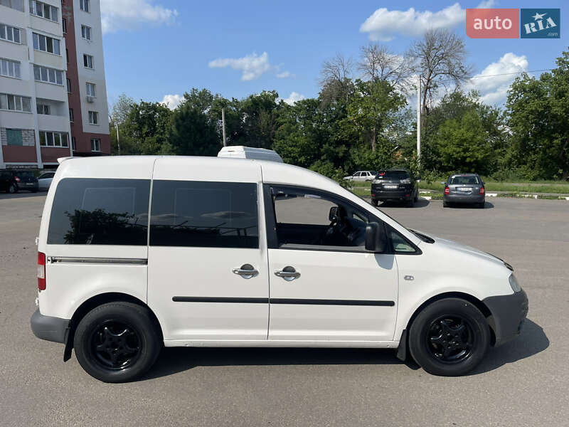Мінівен Volkswagen Caddy 2006 в Харкові