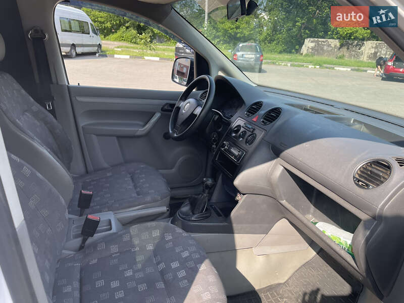 Мінівен Volkswagen Caddy 2006 в Харкові