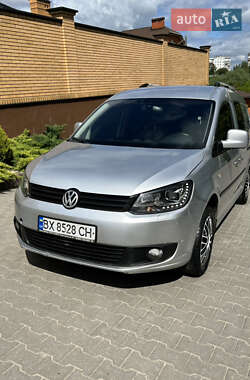 Грузовой фургон Volkswagen Caddy 2014 в 