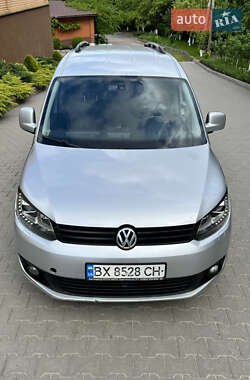 Грузовой фургон Volkswagen Caddy 2014 в 