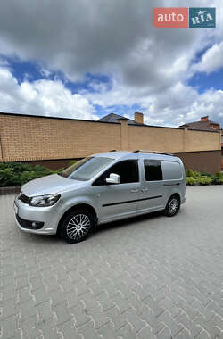 Грузовой фургон Volkswagen Caddy 2014 в 