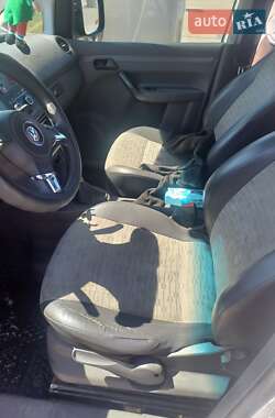 Мінівен Volkswagen Caddy 2012 в 