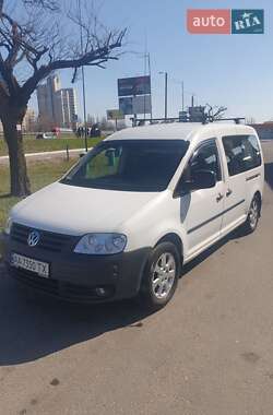Минивэн Volkswagen Caddy 2008 в 