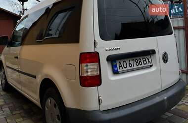 Минивэн Volkswagen Caddy 2006 в 