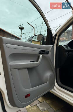 Минивэн Volkswagen Caddy 2006 в 