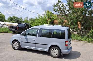 Мінівен Volkswagen Caddy 2005 в 